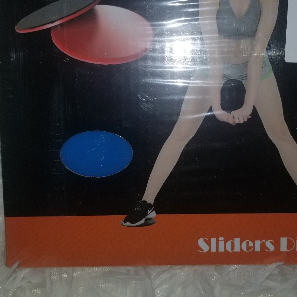 workout sliders